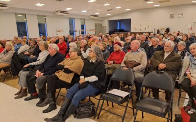 L’assemblée générale de Fundeta, se tiendra le vendredi 13 mars 2026 à 18 heures dans la salle Petrucciani de l’espace culturel de L’Aubrière à Fondettes