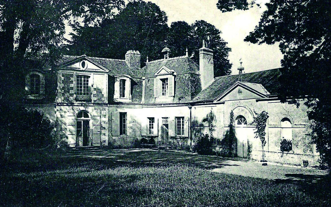 Deux demeures remarquables : Mareuil et Les Hamardières par Jean-Paul Pineau, le dimanche 16 novembre 2025 à 17 heures, à l’Espace culturel de l’Aubrière, salle M. Petrucciani